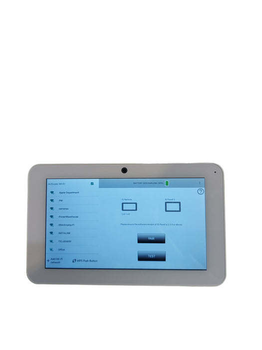 Qolsys IQ-Remote Secondary Remote Panel Model QW9104-840