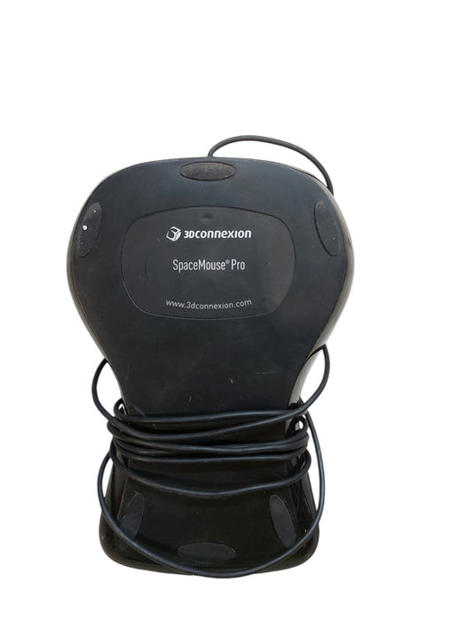 3Dconnexion SpaceMouse Pro Ergonomic Mouse USB Wired - Read Description