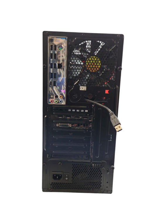 THERMALTAKE INTEL i7-6800k@3.40GHz ASUS PRIME X99-A II 32GB ASUS GTX1060 06G