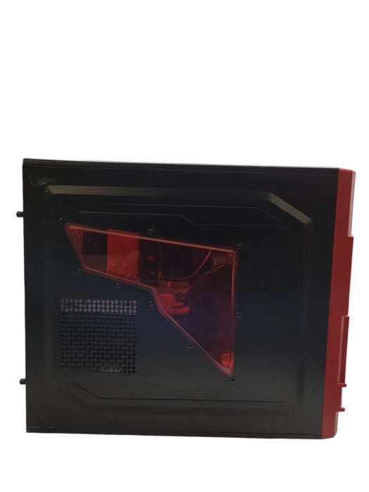 THERMALTAKE INTEL i7-6800k@3.40GHz ASUS PRIME X99-A II 32GB ASUS GTX1060 06G