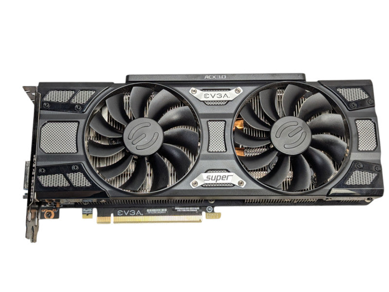 EBGA NVIDIA GeForce RTX 2060 Super 8GB Graphics Card 08G-P4-3062-KR  -