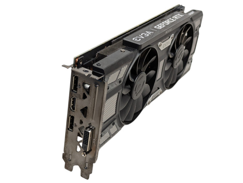 EBGA NVIDIA GeForce RTX 2060 Super 8GB Graphics Card 08G-P4-3062-KR  -