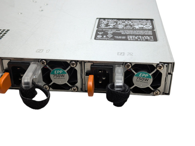DELL PowerEdge R630 Intel Xeon E5-2620 v3 @ 2.40Ghz 128GB RAM H730P mini RAID -