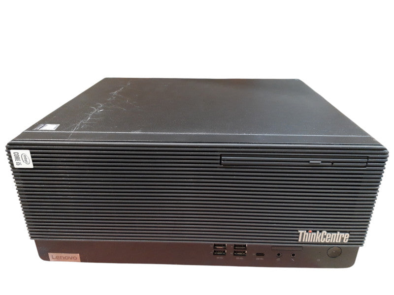 Lenovo ThinkCentre M70T tower Desktop- i5-10400 @ 2.90 GHz, 16GB DDR4 RAM