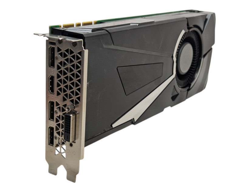 NVIDIA GeForce GTX 1080 8GB Graphics Card Dell OEM  -