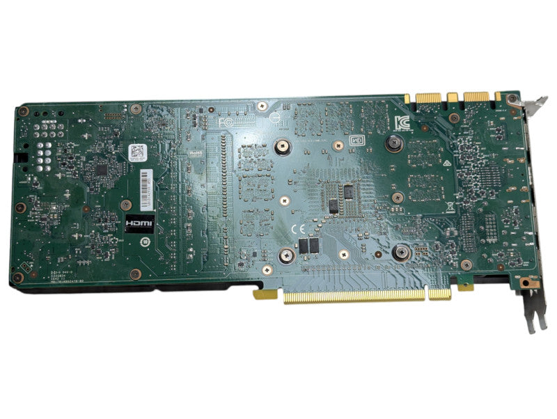 NVIDIA GeForce GTX 1080 8GB Graphics Card Dell OEM  -