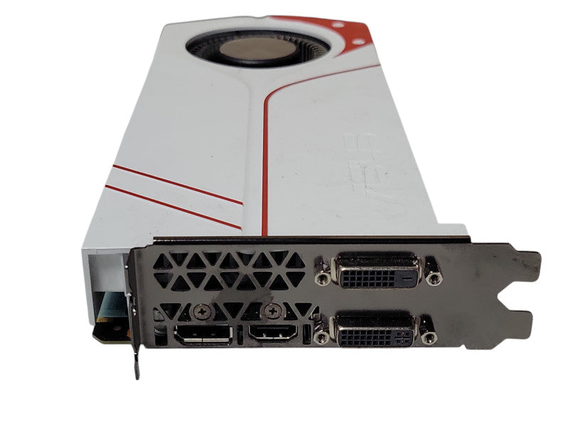 Asus NVIDIA GeForce GTX 970 Turbo OC 4GB TURBO-GTX970-OC-4GD5 Graphics Card _