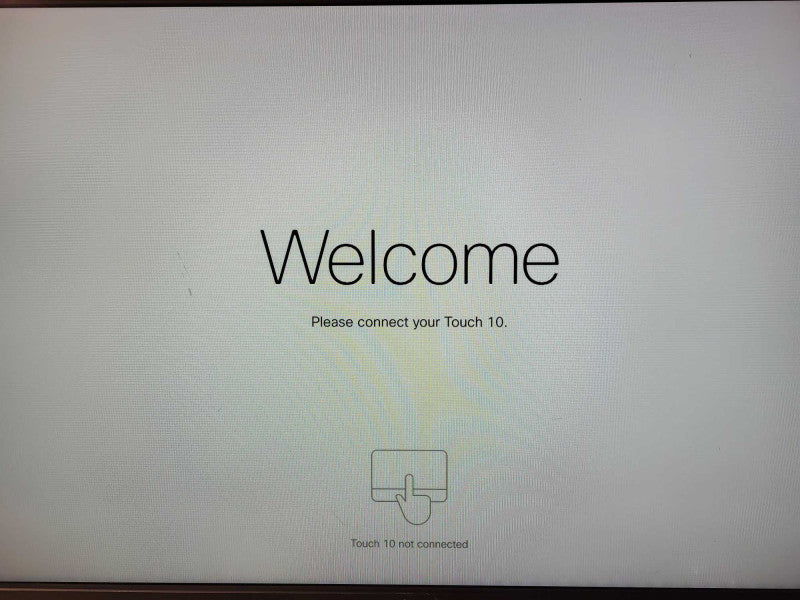 Cisco CS-KIT-MINI V01 Conference Webex Conference Room Camera TTC7-26 $