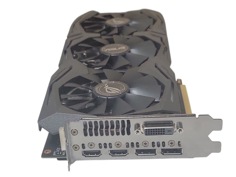 Asus/Nvidia GeForce GTX 1060 6GB GDDR5 STRIX-GTX1060-06G-Gaming _