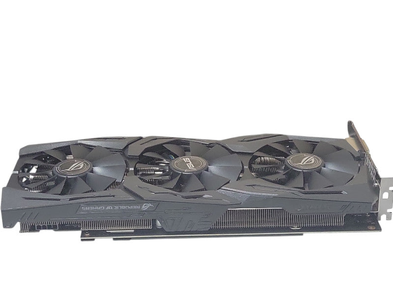 Asus/Nvidia GeForce GTX 1060 6GB GDDR5 STRIX-GTX1060-06G-Gaming _