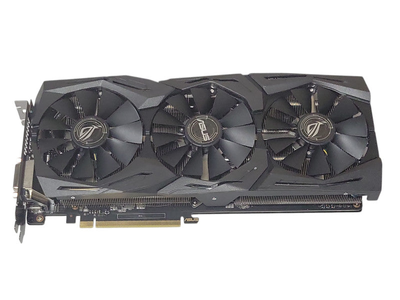 Asus/Nvidia GeForce GTX 1060 6GB GDDR5 STRIX-GTX1060-06G-Gaming _