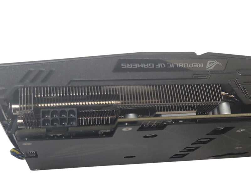 Asus/Nvidia GeForce GTX 1060 6GB GDDR5 STRIX-GTX1060-06G-Gaming _