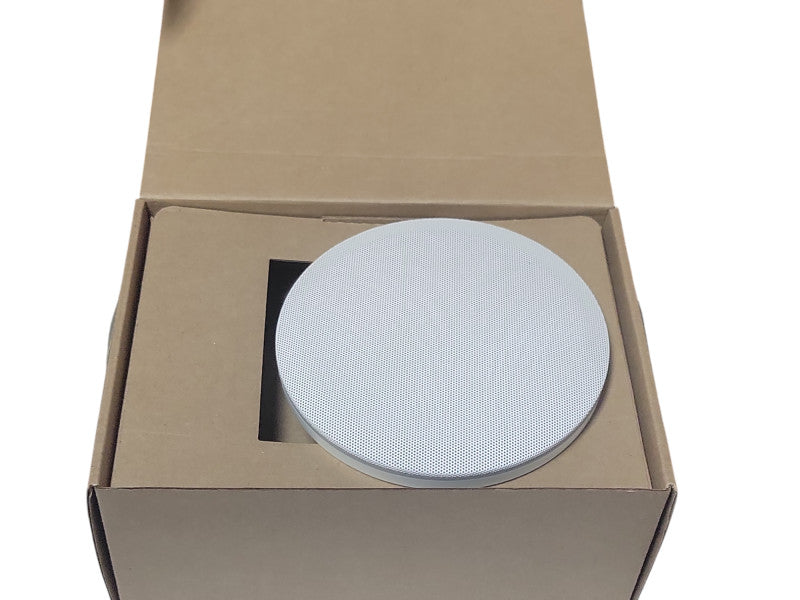 Open-Box beamtracking microphone BIAMP Parle TCM-X WHITE _