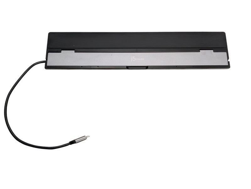 J5create USB-C TripleDisplay Docking Station with 100W PD JCD543P -