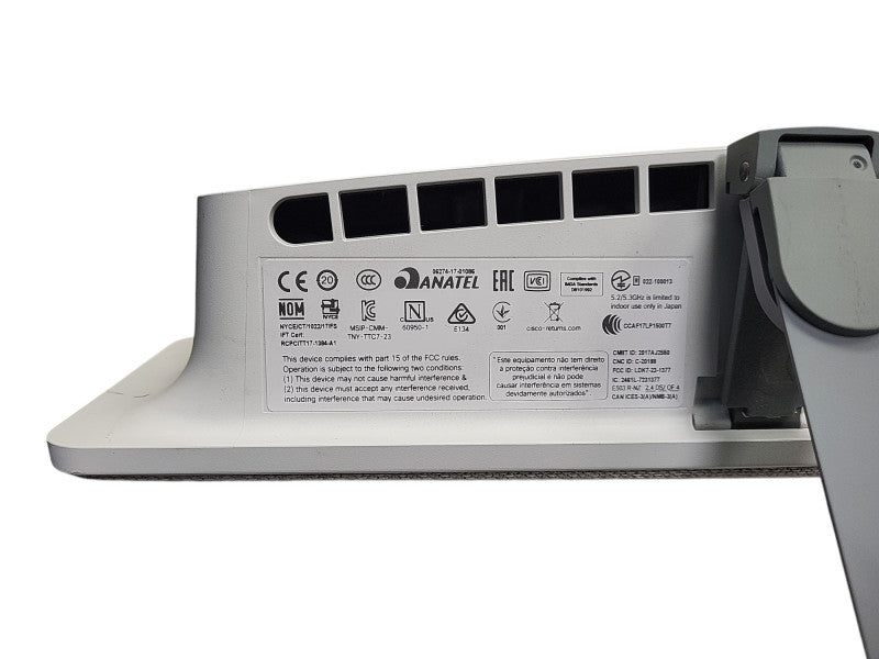 Cisco Webex Room Kit - Model TTC7-23 (CS-KIT-S-UNIT) READ $
