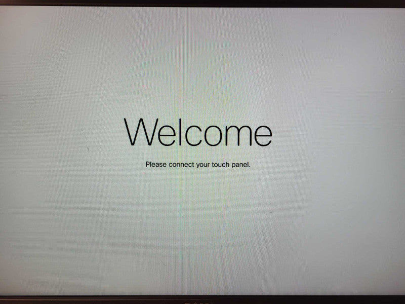 Cisco Webex Room Kit - Model TTC7-23 (CS-KIT-S-UNIT) READ $