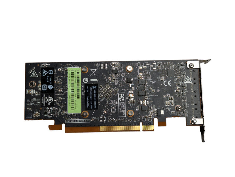 AMD RADEON WX 4100 4GB Low Profile Graphics Card  -