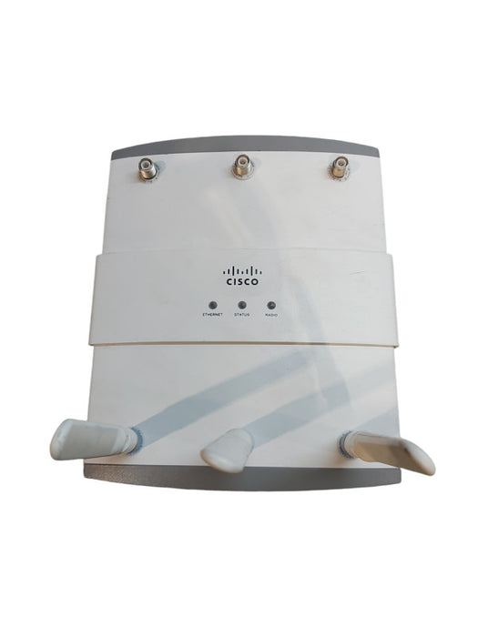 Cisco Aironet IOS Access Point AIR-AP1252AG-A-K9 with 3 Antenna