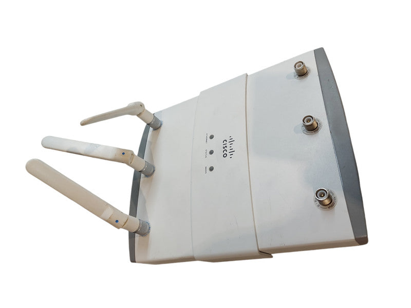 Cisco Aironet IOS Access Point AIR-AP1252AG-A-K9 with 3 Antenna
