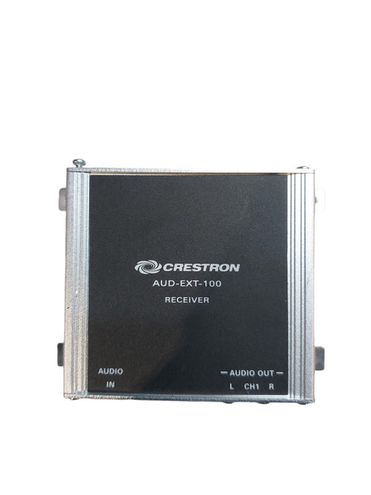 Crestron AUD-EXT-100 (Receiver) Audio over CAT5 Extender