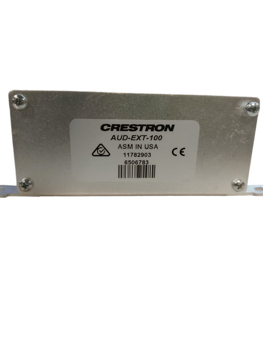 Crestron AUD-EXT-100 (Receiver) Audio over CAT5 Extender