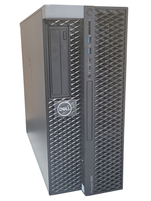 Dell T5820 Xeon W-2133 3.60GHz, 32GB DDR4, 960GB SSD, AMD W2100 GPU, 950W PSU _
