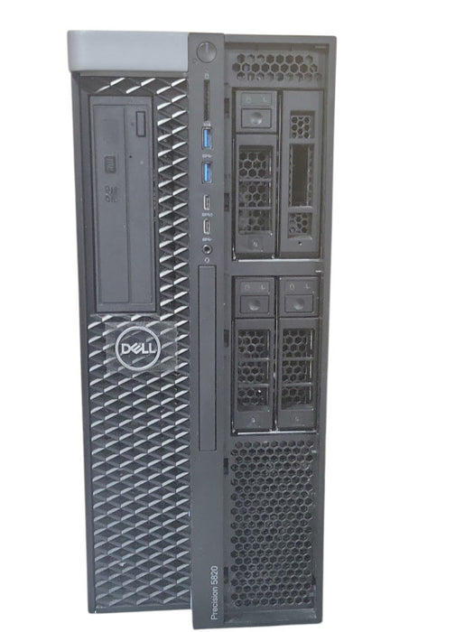Dell T5820 Xeon W-2133 3.60GHz, 32GB DDR4, 960GB SSD, AMD W2100 GPU, 950W PSU _
