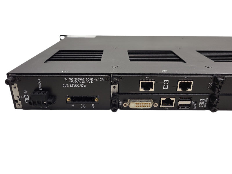 Siemens RUGGEDCOM RX1500-L3 Industrial Network Ethernet Switch and Router Q$