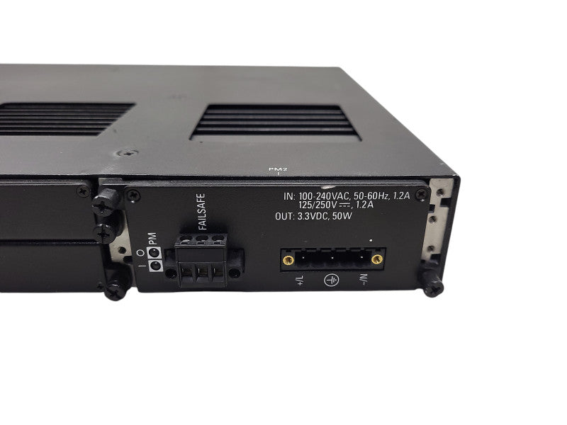 Siemens RUGGEDCOM RX1500-L3 Industrial Network Ethernet Switch and Router Q$