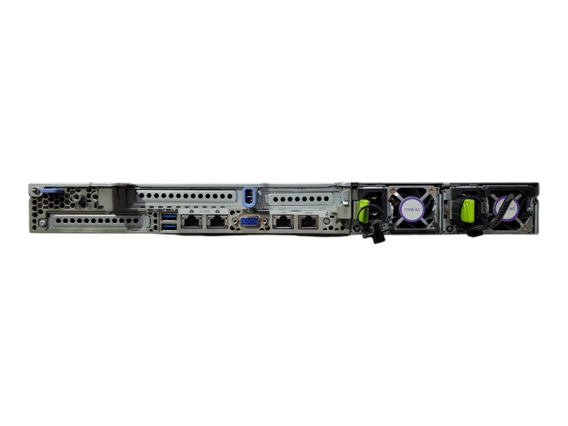 Cisco C220 M5 1U 10x2.5", Bronze 3204 1.9GHz, 32GB DDR4, LSI Software RAID
