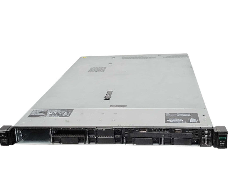 HP DL360 Gen10 1U, 1x Xeon Silver 4110 2.10GHz, 32GB, P408i-a SR G10, 8x 2.5" _