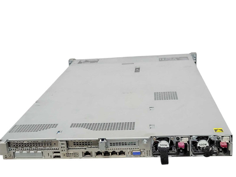 HP DL360 Gen10 1U, 1x Xeon Silver 4110 2.10GHz, 32GB, P408i-a SR G10, 8x 2.5" _