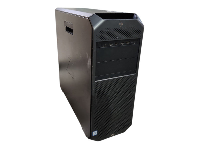 HP Z6 G4 Workstation, Xeon Bronze 3106 1.70GHz, 32GB DDR4, 256GB NVMe, P620