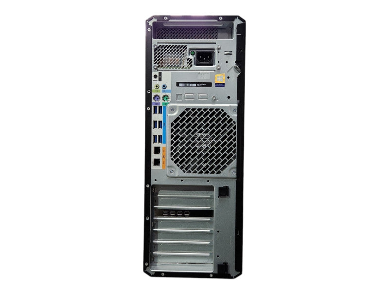 HP Z6 G4 Workstation, Xeon Bronze 3106 1.70GHz, 32GB DDR4, 256GB NVMe, P620
