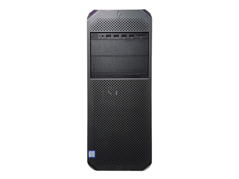 HP Z6 G4 Workstation, Xeon Bronze 3106 1.70GHz, 32GB DDR4, 256GB NVMe, P620