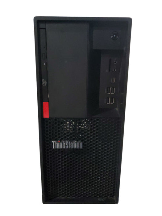 Lenovo ThinkStation P330 Intel Core i7-9700 3.00GHz 8GB NO HDD