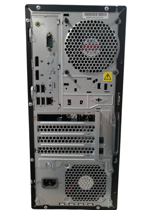 Lenovo Thinkstation P330-i7-9700CPU@3.0GHz 8GB RAM No HDD