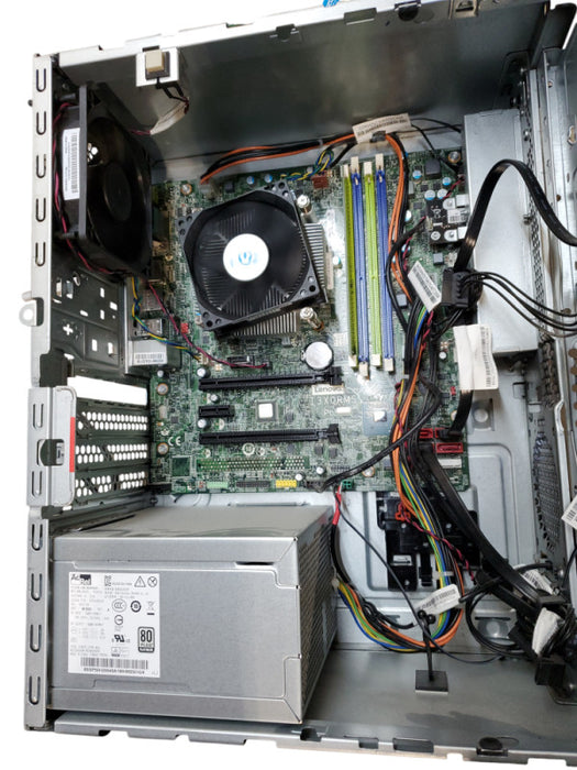 Lenovo ThinkStation P330 Intel Core i7-9700 3.00GHz 8GB NO HDD