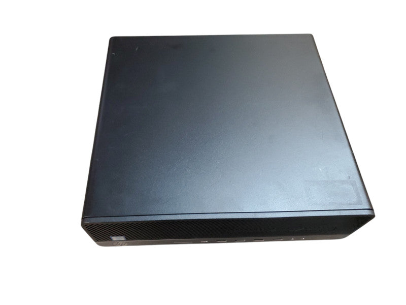 HP EliteDesk 800 G4 SFF Desktop i7-8700 3.2GHz 8GB RAM - No HDD