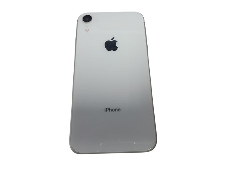 Apple iPhone XR - 64GB - White [A1984 | Read] (
