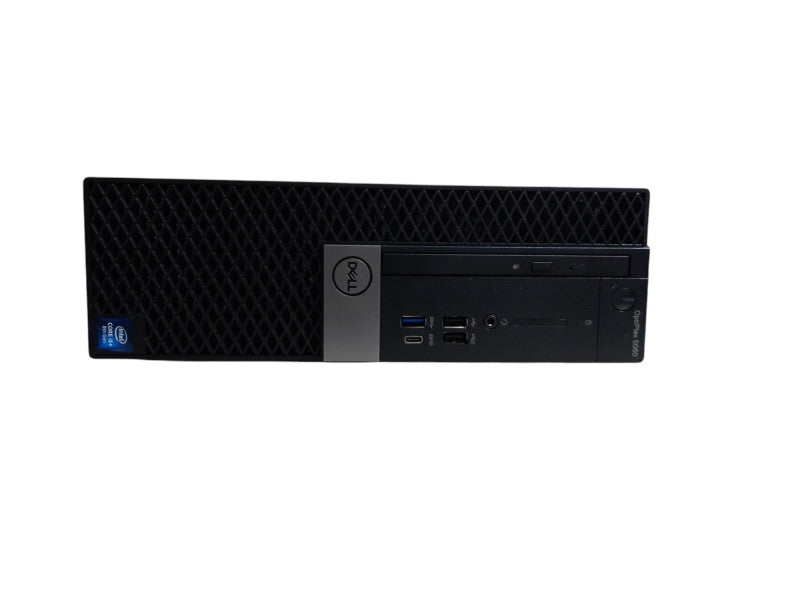 Dell OptiPlex 5060 SFF i5-8500@3.0GHz 8GB RAM NO-HDD/SSD