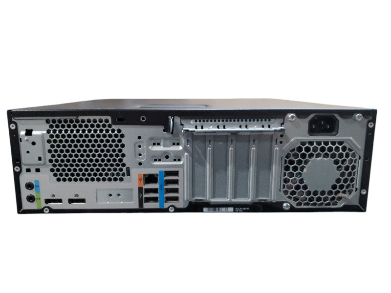 HP Z2 SFF G4 Workstation i7-8700 CPU @ 3.20GHz 16GB RAM - NOT HDD