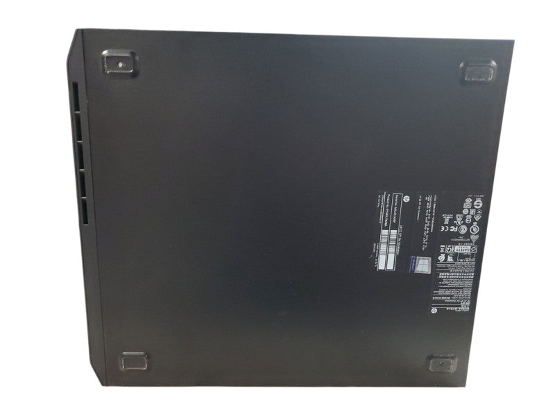 HP Z2 SFF G4 Workstation i7-8700 CPU @ 3.20GHz 16GB RAM - NOT HDD