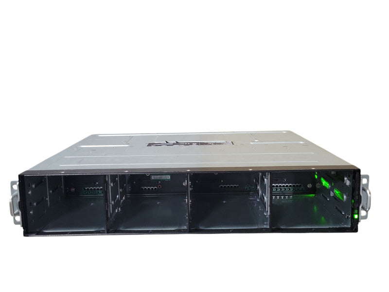 Lenovo ThinkServer SA120 Storage Array 2x SAS Controllers 12x 3.5" Bays _