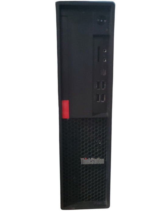 Lenovo ThinkStation P330 SFF i7-8700 3.2GHz 16GB DDR4 NO HDD