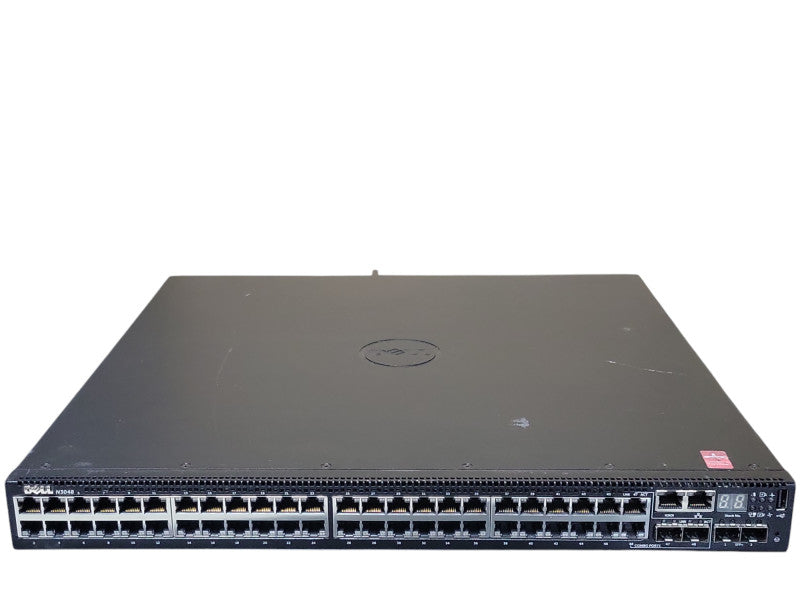 Dell Networking N3048 48-Port Gigabit Switch _