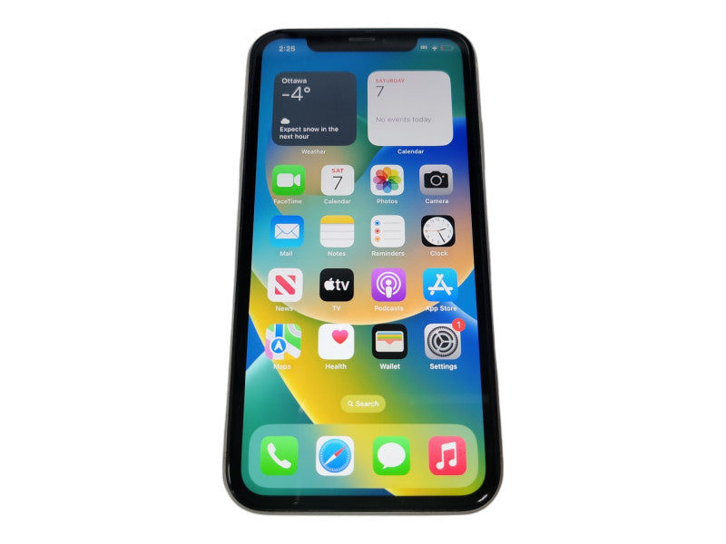 Apple iPhone XR - 64GB - White [A1984] (