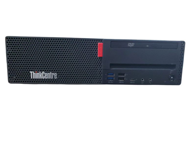Lenovo ThinkCentre M720s SFF - Intel Core i5-9400 16GB RAM - NO HDD