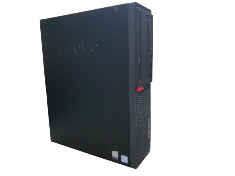 Lenovo ThinkCentre M720s SFF - Intel Core i5-9400 16GB RAM - NO HDD