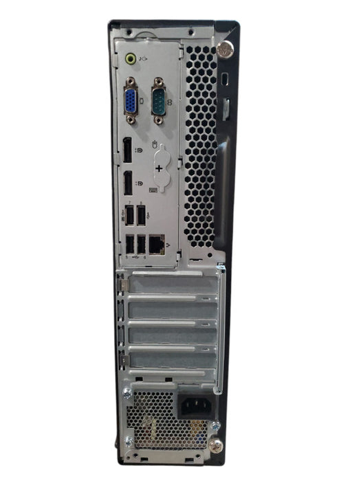 Lenovo ThinkCentre M720s SFF - Intel Core i5-9400 16GB RAM - NO HDD